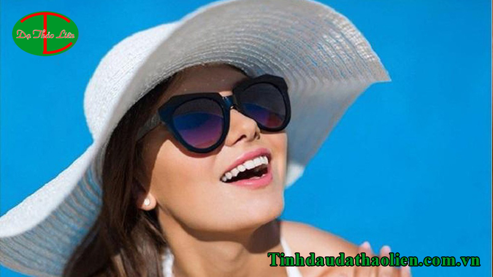 Tác hại của ánh nắng mặt trời đối với làn da