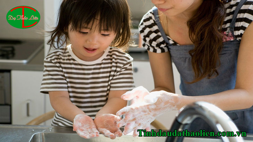 phòng tránh bệnh cúm khi giao mùa