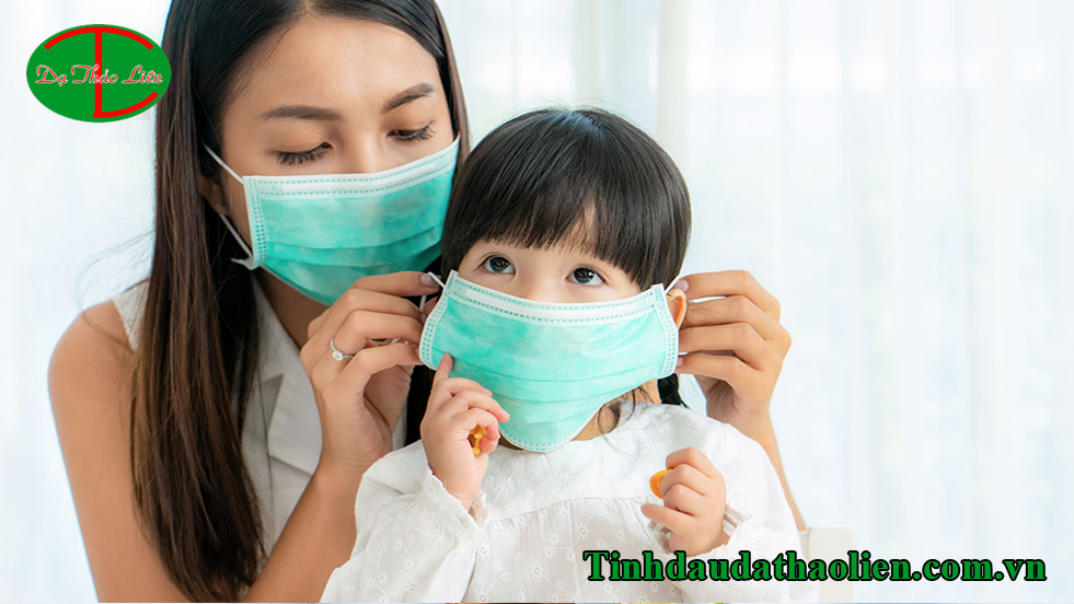 phòng tránh bệnh cúm khi giao mùa
