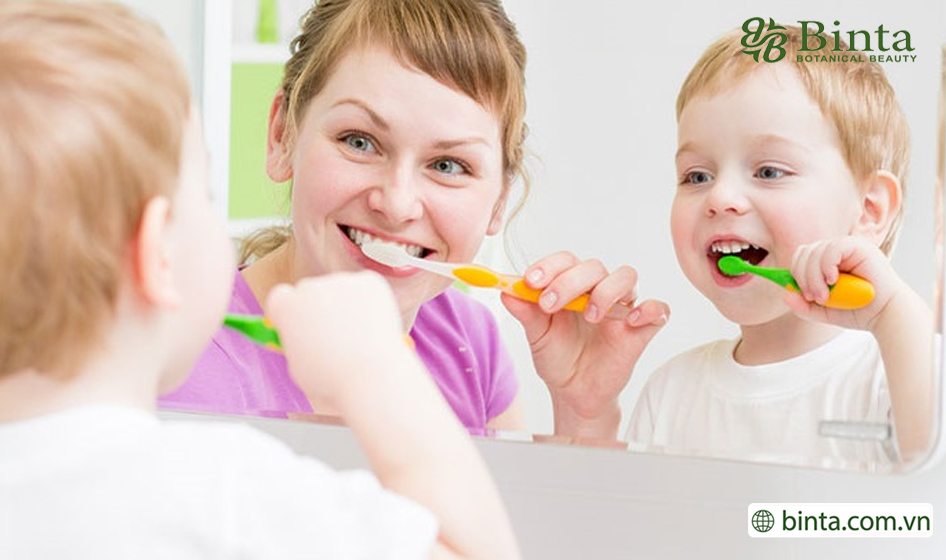 C&aacute;ch chăm s&oacute;c răng miệng đ&uacute;ng c&aacute;ch