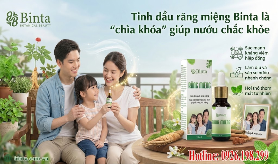 Cách trị viêm nướu