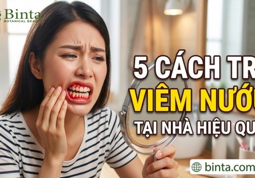 Cách trị viêm nướu