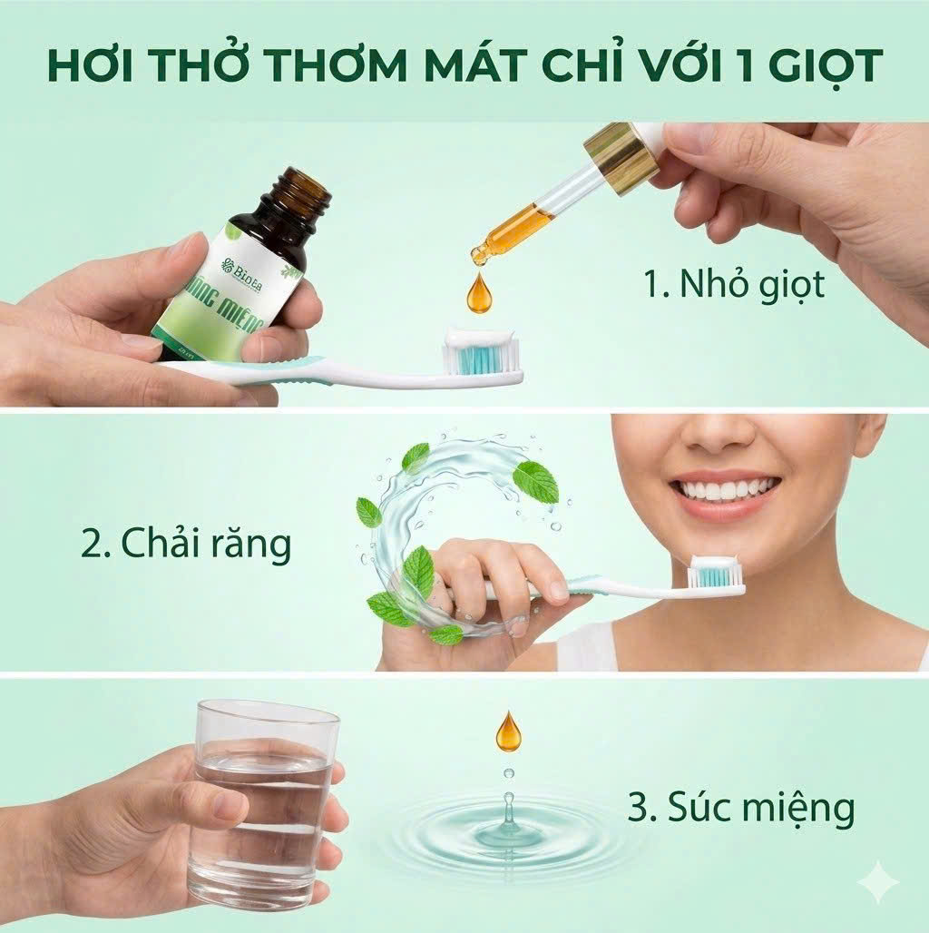 H&ocirc;i miệng l&agrave; bệnh g&igrave;